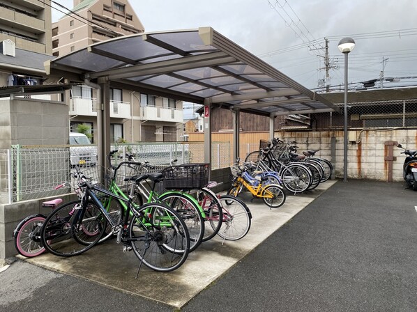 野里駅 徒歩12分 2階の物件外観写真